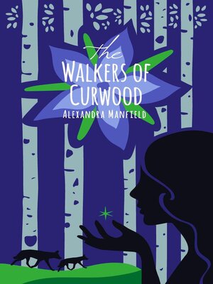 cover image of The Walkers of Curwood